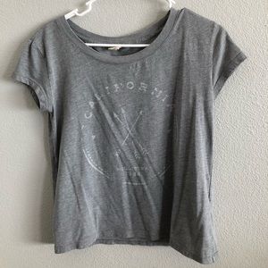 Hollister short sleeve